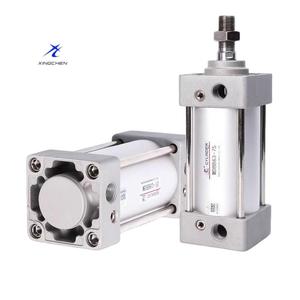 Xingchen SMC mô hình MBB loạt Xi lanh khí nén | khoan 32-125mm | đột quỵ 25-1000mm - Product Image 1