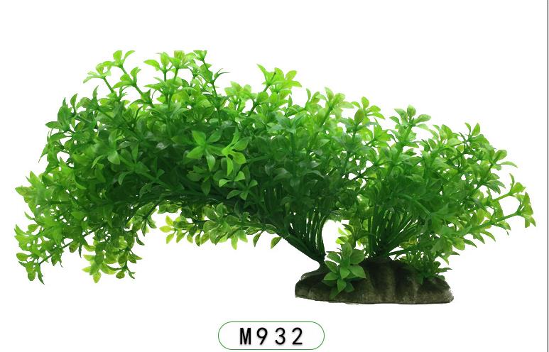 Simulationspflanzen Aquarienzubehr Aquarium Landschaftsdekoration  Aquatische Aquariumpflanzen Kunstblumen Seegras| Alibaba.com