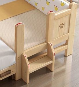 Cuna Grande para Bebé, Cuna Ancha para Niños - Product Image 6