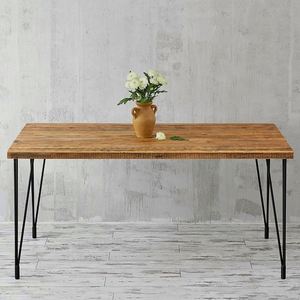 Pieds de table en acier de 12 mm, 3 tiges, base de table moderne, durable, pour chambre à coucher, utilisation en extérieur - Product Image 6