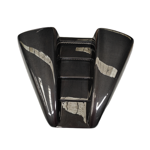 ชุดตัวถังอากาศบนหลังคาคาร์บอนไฟเบอร์สำหรับ McLaren 540C 570S มีอุปกรณ์เสริมสำหรับ<span class=keywords><strong>รถ</strong></span>ยนต์<span class=keywords><strong>กันชน</strong></span><span class=keywords><strong>หน้า</strong></span> - Product Image 1