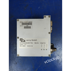 บล็อกควบคุมแก๊ส Lanny GmbH D2T2EASIB25M TRU มือสอง - Product Image 1