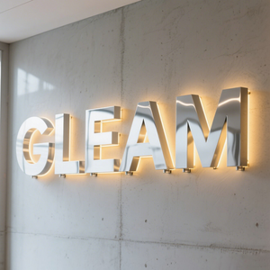 Lettres en métal moulé bronze antique finition patinée pour expositions murales de musée Plaques historiques et marqueurs de sites patrimoniaux - Product Image 5