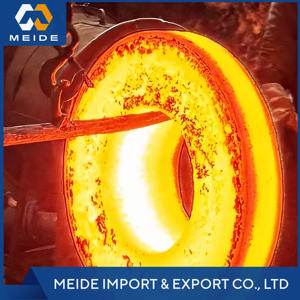 प्रभाव प्रतिरोधी जी 51400 स्टील सटीक जाली अंगूठी, कृषि हार्वेस्टर की ड्राइव प्रणाली के लिए उपयुक्त - Product Image 5