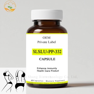 Nhãn hiệu riêng slupp332 phẳng đốt miễn dịch Booster slu-pp/Slu-PP-332 Peptide viên nang thảo dược bổ sung - Product Image 2