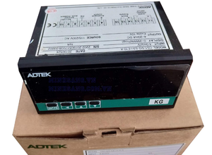 ADTEK CS1-SG-S1-V-E05-A CS1-SG เครื่องวัดแรงดึง/โหลดเซลล์แบบประหยัด ความแม่นยำ 0.04% ปรับเทียบแบบดิจิตอล วัสดุ PVC - Product Image 4