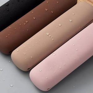 Nouvelle conception de sac à pinceaux de maquillage en silicone, mini sac de voyage imperméable portable - Product Image 4