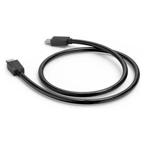 Câble USB C 2.0 60W Noir 3m 00200786 - Product Image 4
