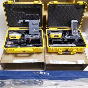 Unistrong G970II Pro RTK GPS/GNSS IP67 1408 ช่องสัญญาณ -45~75 องศาเซลเซียส อุปกรณ์สำรวจ - Product Image 4