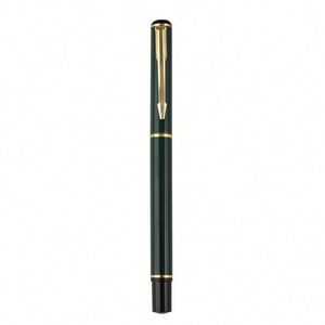 Bolígrafo de Gel de Carbono de 0.5mm Personalizado para Empresas, Papelería de Oficina, Caja de Regalo Empresarial, Bolígrafo Metálico al por Mayor - Product Image 6