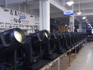 800 Вт/1200 Вт светодиодное устройство для спуска затвора Cmy Cto martin mac Era Гибридный зум с движущейся головкой режущий профиль - Product Image 6