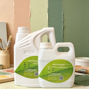 Refined Water-based Ultra-concentrated Color Paste Suitable for Tinting Coatings Textiles and Liquid Building <b>Materials</b> - Product Image 6