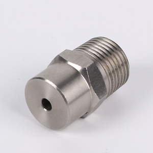 BYCO ugello a spruzzo d'acqua industriale <span class=keywords><strong>accessori</strong></span> per <span class=keywords><strong>idropulitrice</strong></span> ugello a cono pieno - Product Image 2