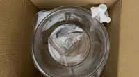 Hachoir Électrique Domestique 1.5L 1.8L Prix Usine, Robot Culinaire pour Aliments Bébé, Pièces de Rechange, Machine à Hacher la Viande