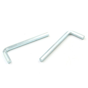 Fastener Wholesale <strong>Supplier</strong> Factory Carbon Steel 4mm to 12 mm <strong>Spanner</strong> L Shaped Hex Set Wrench Allen Key Wrench with groove - Product Image 4