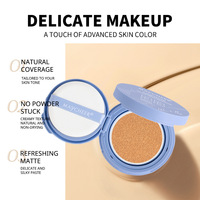Fond de teint coussin d'air Maycheer BB Cream, maquillage longue tenue, correcteur de teint, maquillage nude hydratant