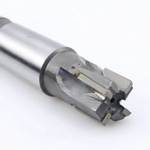 Dao phay đầu côn có chèn hợp kim, dao phay cacbua, dao phay CNC, dao khắc, dao phay rãnh côn - Product Image 3