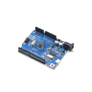 Placa Sensor Shield V5.0 Azul Uno R3 V5 para Arduino Education Maker Boards - Product Image 4