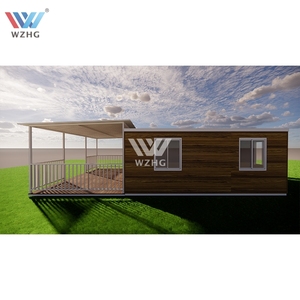 Wzh Trung Quốc Gỗ <span class=keywords><strong>Container</strong></span> Nhà Nhà 3 Phòng Ngủ <span class=keywords><strong>Container</strong></span> Kit Nhà <span class=keywords><strong>Modular</strong></span> Nhà 40ft - Product Image 3