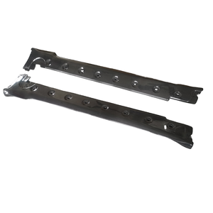 Para Porsche 992, carcasa modificada personalizada 992, carcasa pequeña GT3 mejorada, falda lateral de fibra de carbono - Product Image 1