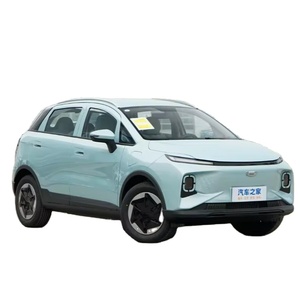 2024 Geely auto elettriche adulti geometria del veicolo <span class=keywords><strong>E</strong></span> lucciola 401KM modello di veicoli elettrici <span class=keywords><strong>a</strong></span> buon mercato coupé elettrica Smart Best Suv Car - Product Image 1
