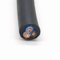 Kabel Data LiHH Low Smoke 250 V Bebas Halogen Berlapis Tahan Minyak Laris Manis