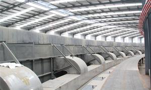 Công Suất Cao Tiết Kiệm Năng Lượng Nhỏ Di Chuyển Đường Hầm Quay Lò Và Máy Sấy Lò Bền Định Nghĩa Cho Gạch Làm Máy Móc - Product Image 3