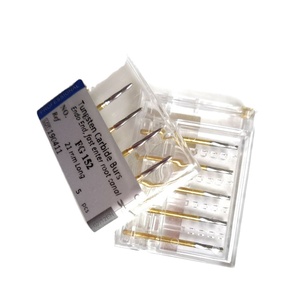Dental Diamond Burs <b>Electric</b> & Manual Metal Competitive Price - Product Image 1