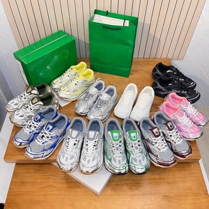 รองเท้าวิ่งลำลองหนังแท้ตาข่ายระบายอากาศดี รุ่น BV Orbit Lace-Up Slip-On ปิดหัว ดีไซน์สปอร์ต แบรนด์ดีไซเนอร์ชั้นนำ แฟชั่นปี 2026 - Product Image 5