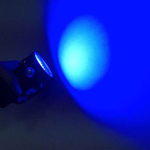 Đèn chụp ảnh dưới nước Đèn LED màu đỏ xanh lam Đèn chiếu sáng tốt Tay cầm đèn pin lặn Chùm tia góc rộng Chiếu sáng hang động - Product Image 6