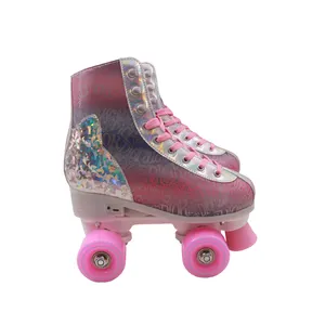 Quality Professional Detachable Roller Skates Adjustable Protection