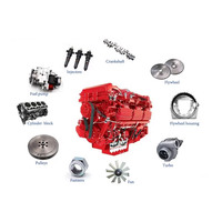 Extracteur de chemise de cylindre 3376015 Fj-c-016 pour moteur diesel M11 N/K universel