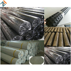 <strong>EGA</strong> 25-25 Fiberglass Uniaxial Basalt Reinforcing Mesh Basalt Geogrid - Product Image 6