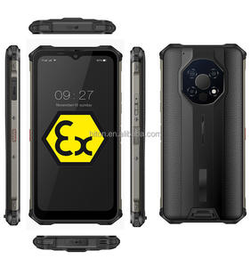 Самый дешевый защищенный смартфон 5G с экраном 6 дюймов, 8+128 ГБ, GPS, NFC, сканером отпечатков пальцев, водонепроницаемый IP68, мобильный телефон 5G с функциями SOS и PTT - Product Image 2