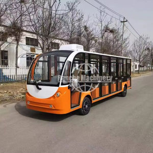 Autobús Turístico Personalizado para Transporte Urbano, Ideal para Adultos y Niños, en Oferta - Product Image 1