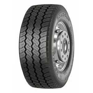 Pneumatici per autocarri pesanti radiali interamente in acciaio per autocarri e autobus 385/65r pneumatici per autocarri leggeri 22.5