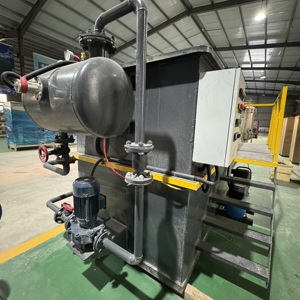 Système intégré de traitement des eaux usées résidentielles, petite <span class=keywords><strong>station</strong></span> de recyclage des eaux usées <span class=keywords><strong>pour</strong></span> les villas et les communautés - Product Image 6