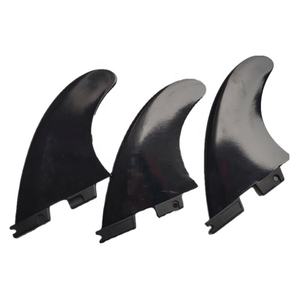 3 Piezas de Aletas para Tabla de Surf G5, Tamaño <span class=keywords><strong>M</strong></span>, Accesorio para SUP, Aleta para Tabla de Paddle - Product Image 1