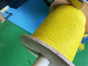 Bobine d'enroulement de bobine en plastique faisant la machine/<span class=keywords><strong>enrouleur</strong></span> de <span class=keywords><strong>corde</strong></span>/<span class=keywords><strong>enrouleur</strong></span> de bobine de <span class=keywords><strong>corde</strong></span> électrique - Product Image 3