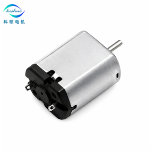 KFF-030PB <span class=keywords><strong>Motor</strong></span> CC de Ímã Permanente com Escova, Proteção à Prova de Explosão, Fabricado em Fábrica, Preço de Atacado, Tamanho Mini 15mm, Brinquedo DIY, 3V 12V - Product Image 3