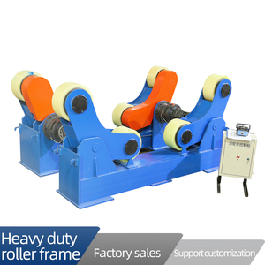 Máy Quay Hàn Khung Con Lăn Trung Quốc Với Máy Quay Xoay Chất Lượng Tốt Và Giá Rẻ - Product Image 2