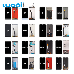 Venta al por mayor de alta calidad Lcd pantalla Lcds teléfono móvil Pantalla de repuesto para <span class=keywords><strong>Xiaomi</strong></span> Poco Redmi Mi <span class=keywords><strong>Note</strong></span> 5 6 7 8 <span class=keywords><strong>9s</strong></span> - Product Image 3