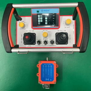 Telecomando Personalizzato per Pompa per Calcestruzzo Sanyi HBC, Nuovo, Ricambio con Braccio a Sei Sezioni, Garanzia 1 Anno - Product Image 2