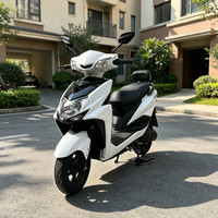 Mini-moto électrique chinoise, vélo électrique urbain, moto électrique, scooter électrique personnalisé pour adultes à deux roues