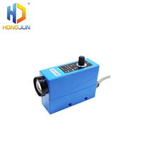 Sensor fotolistrik asli Sensor penanda warna Sensor kemasan BZJ-211