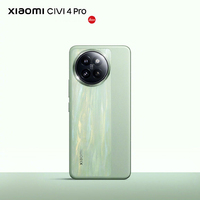 Xiaomi Civi 4 Pro, écran AMOLED 6,55 pouces 120 Hz, 67 W, 4700 mAh, triple caméra Leica 50 MP, téléphone portable 5G, smartphone