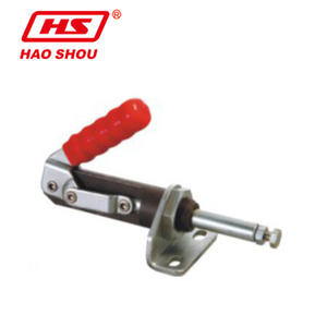 Pince à dégagement rapide de type poussoir-tiroir Goodhand HS-30250 de Taïwan - Product Image 1