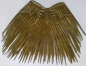 Tejas <span class=keywords><strong>de</strong></span> Techo <span class=keywords><strong>de</strong></span> Material HDPE Ignífugo <span class=keywords><strong>de</strong></span> Grado <span class=keywords><strong>B</strong></span>, Ligeras y Fáciles <span class=keywords><strong>de</strong></span> Instalar, <span class=keywords><strong>de</strong></span> Larga Duración, para Resorts, <span class=keywords><strong>en</strong></span> Oferta - Product Image 2