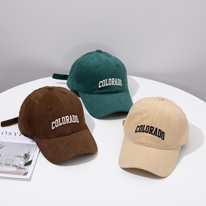 Insta-Fashion Style Customized Baseball Caps Washed Cotton <b>Sun</b> <b>Hat</b> for <b>Men</b> Women Breathable Comfortable Soft Top Sporty Design - Product Image 1