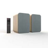 Altavoz de Escritorio de 50W y 2.0 Canales con Bluetooth 5.1, Reproductor de DVD y Sonido Envolvente 3D para Entretenimiento en PC